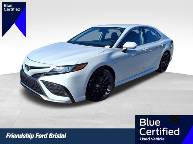 Used 2023 Toyota Camry XSE