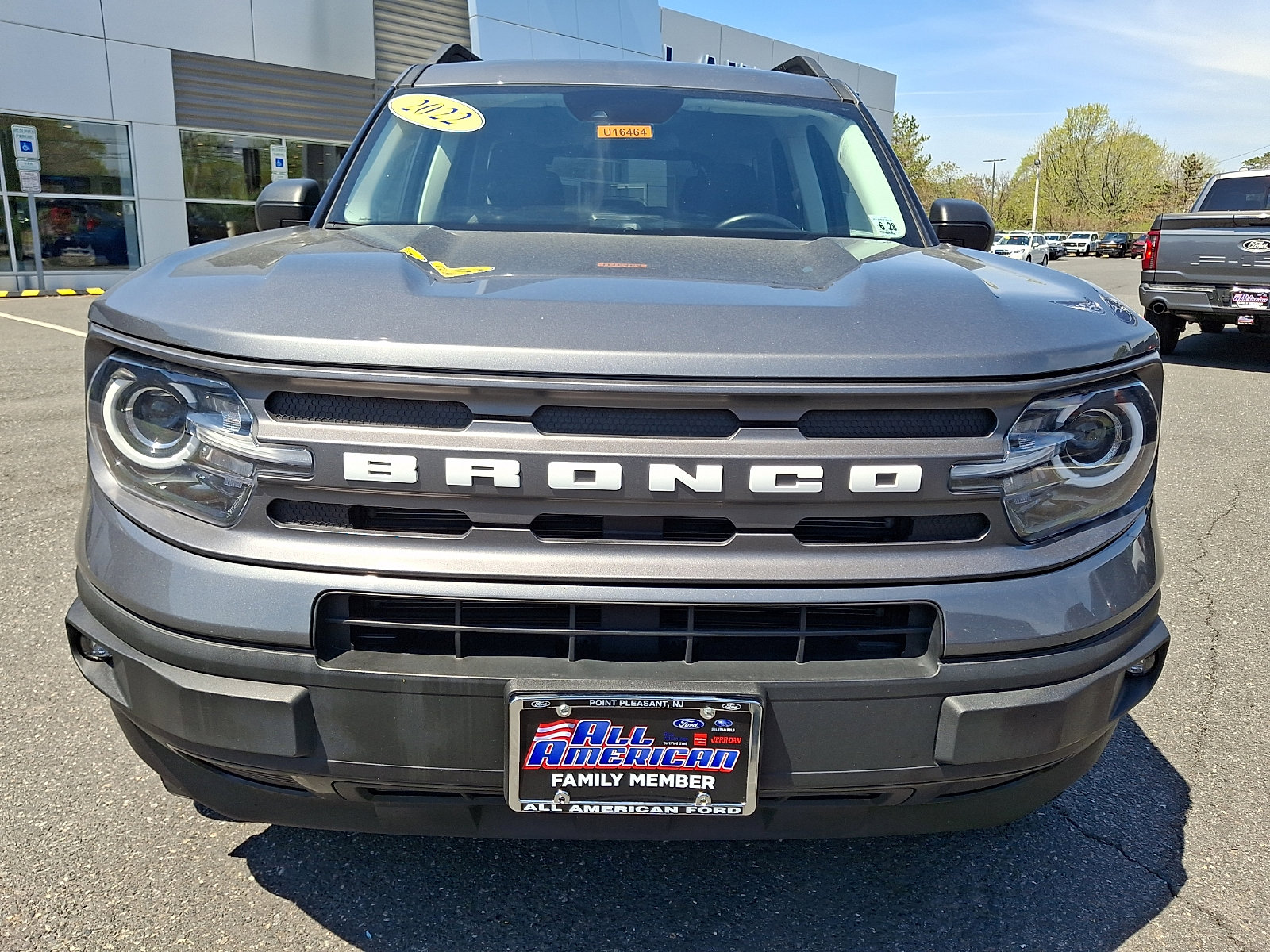Certified 2022 Ford Bronco Sport Big Bend w/ Convenience Package AWD/4WD image 3