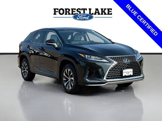 Used 2021 Lexus RX 350 AWD w/ Accessory Package