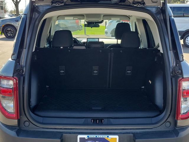 Certified 2023 Ford Bronco Sport Big Bend w/ Convenience Package AWD/4WD image 8