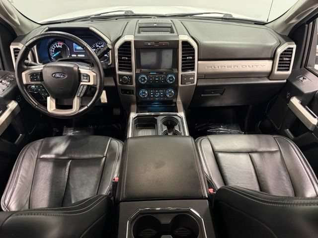 Certified 2021 Ford F250 Lariat w/ Lariat Value Package AWD/4WD image 35