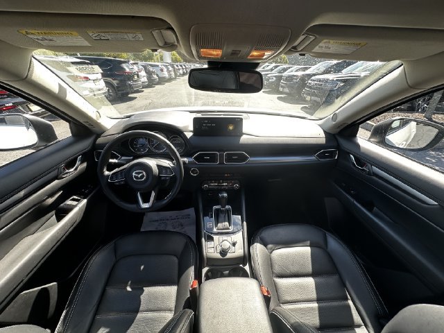 Used 2024 MAZDA CX-5 AWD 2.5 S w/ Preferred Package image 16