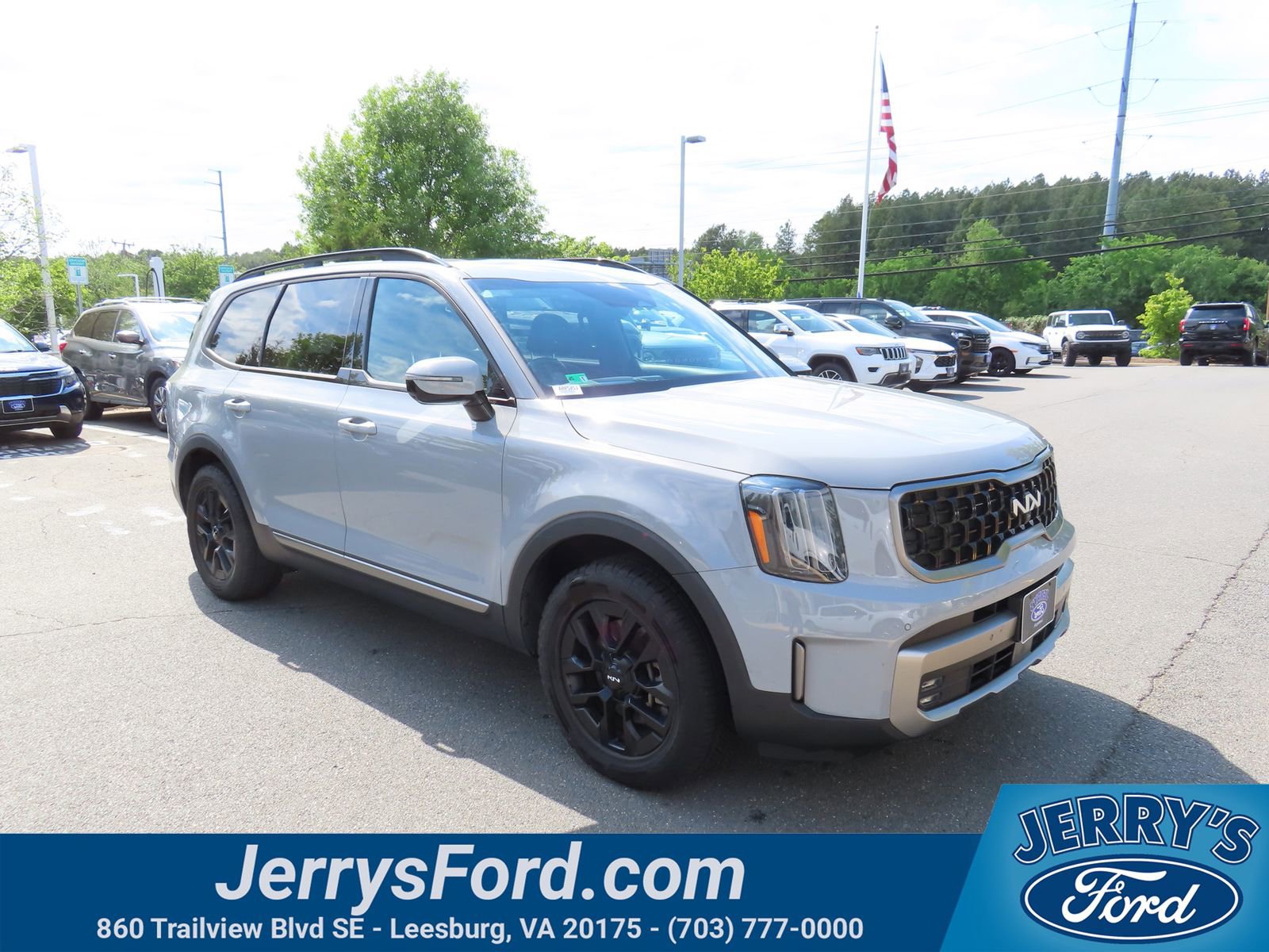 Used 2023 Kia Telluride SX Prestige X-Pro
