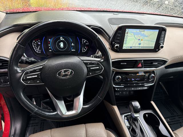 Used 2020 Hyundai Santa Fe Limited AWD/4WD image 19