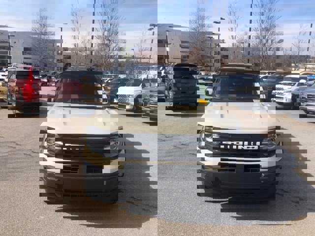 Certified 2024 Ford Bronco Sport Outer Banks w/ Tech Package image 5