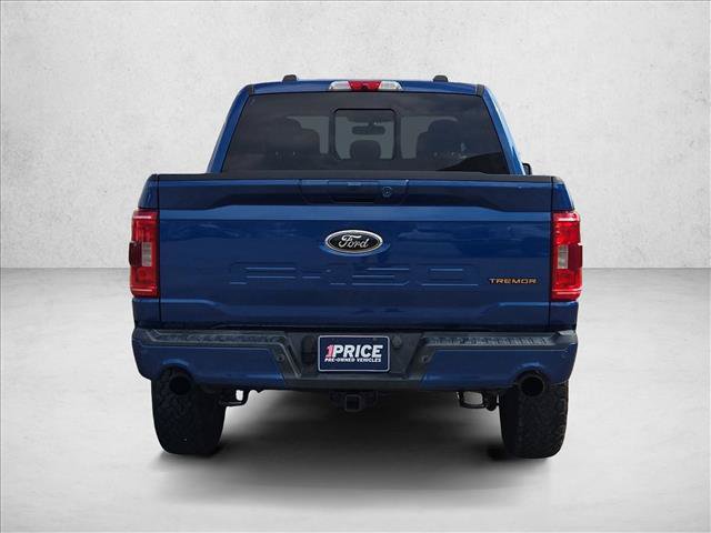 Certified 2022 Ford F150 Tremor w/ Equipment Group 401A Mid AWD/4WD image 6