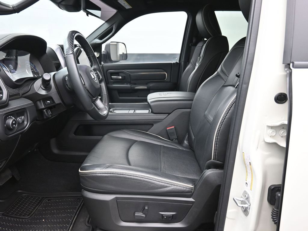 Used 2021 RAM 2500 Limited image 21