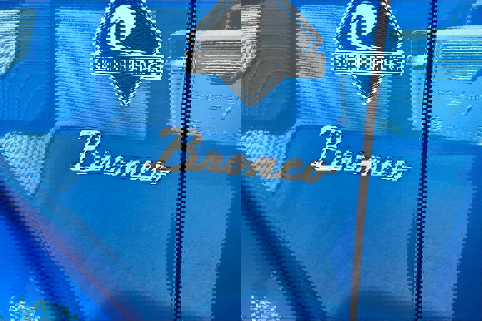 Certified 2021 Ford Bronco Outer Banks image 31