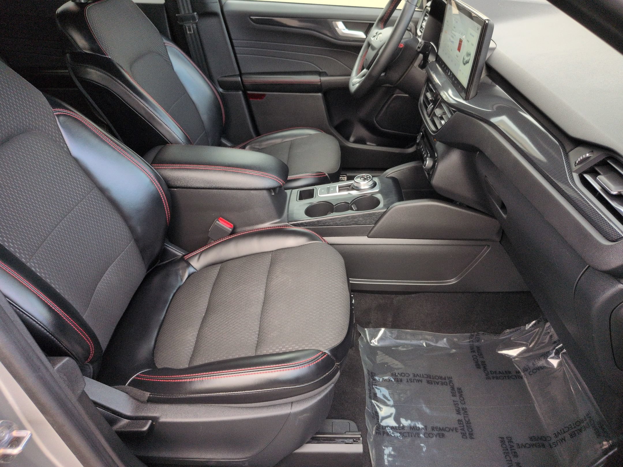 Certified 2024 Ford Escape ST-Line w/ Tech Pack #1 FWD image 36