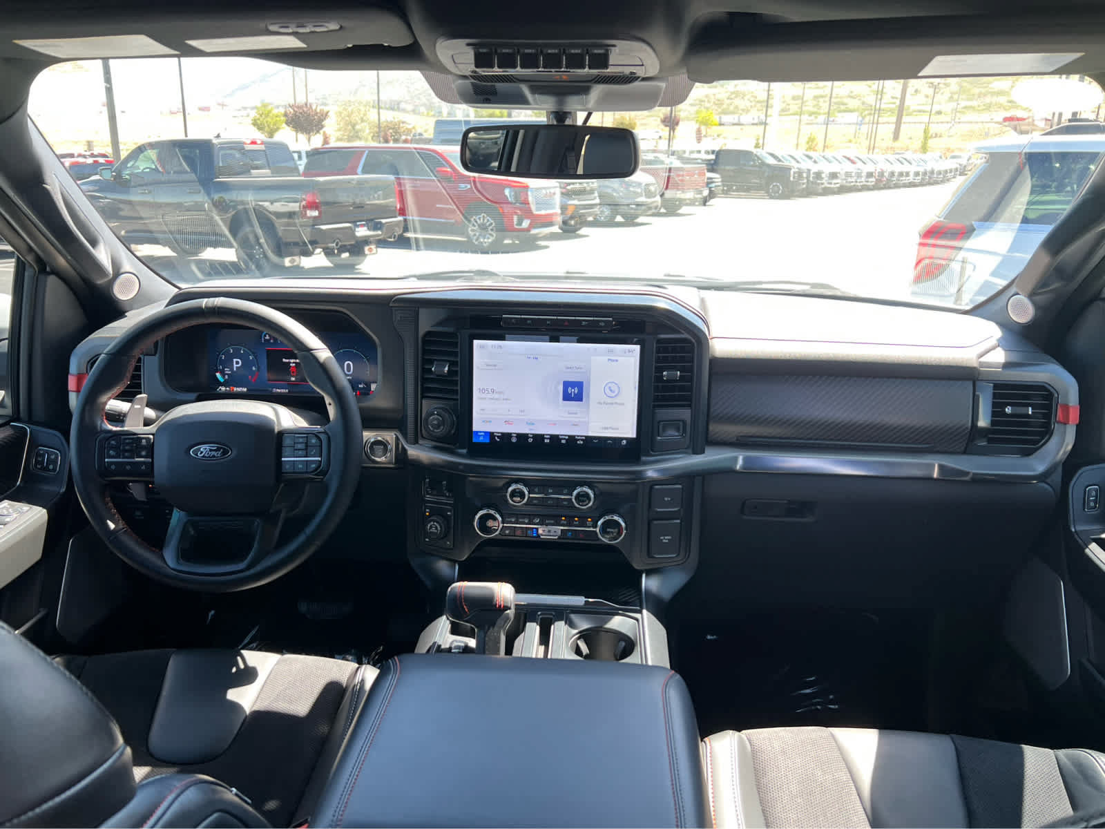 Certified 2024 Ford F150 Raptor AWD/4WD image 25