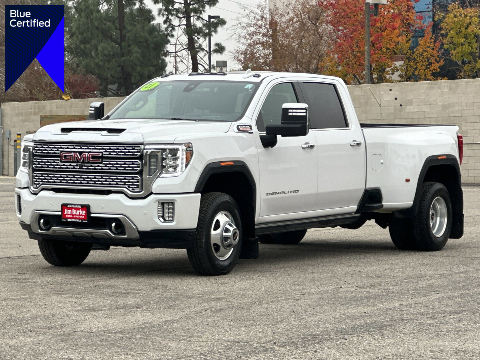 Used 2021 GMC Sierra 3500 Denali w/ Denali Ultimate Package image 1