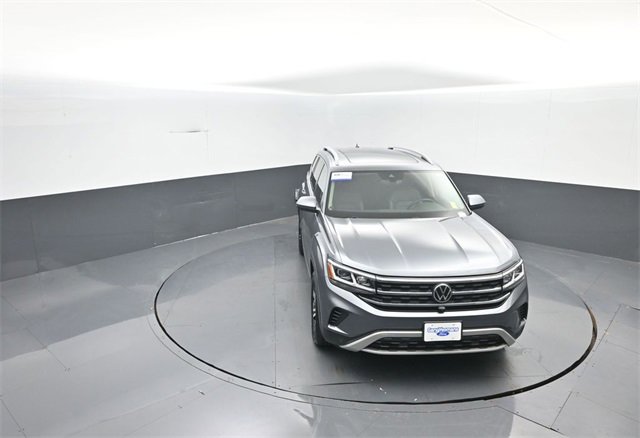 Used 2021 Volkswagen Atlas SEL Premium image 24