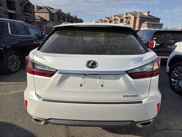 Used 2017 Lexus RX 350 AWD image 4