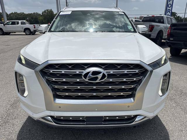 Used 2020 Hyundai Palisade Limited FWD image 2