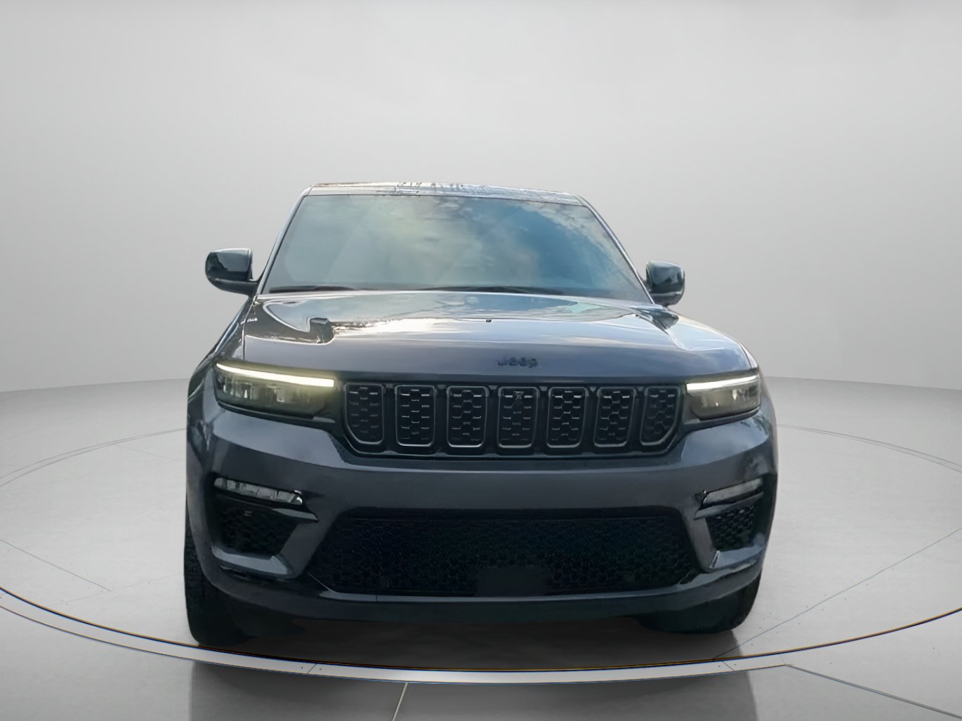 Used 2025 Jeep Grand Cherokee Summit w/ Obsidian Package AWD/4WD image 7