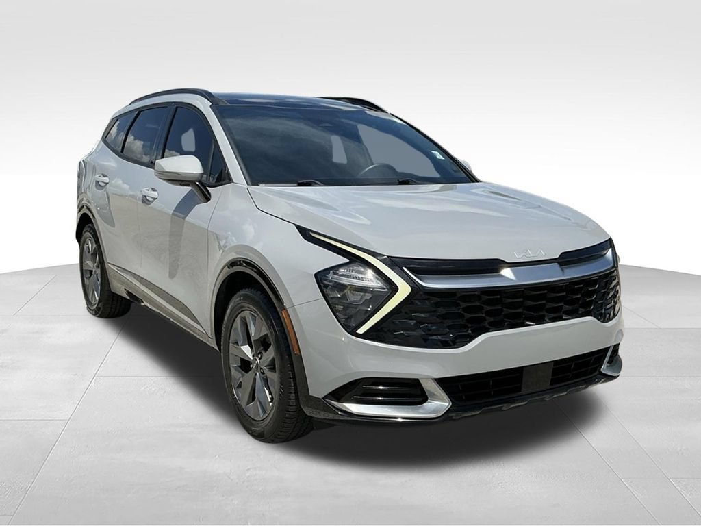 Used 2023 Kia Sportage SX FWD image 13