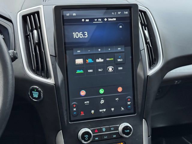 Certified 2023 Ford Edge SEL w/ Convenience Package image 8