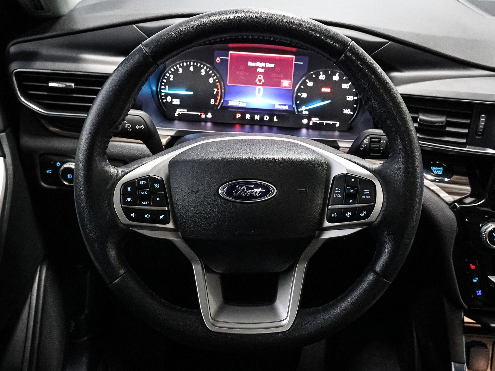 Certified 2023 Ford Explorer Limited w/ Limited Technology Package AWD/4WD image 36