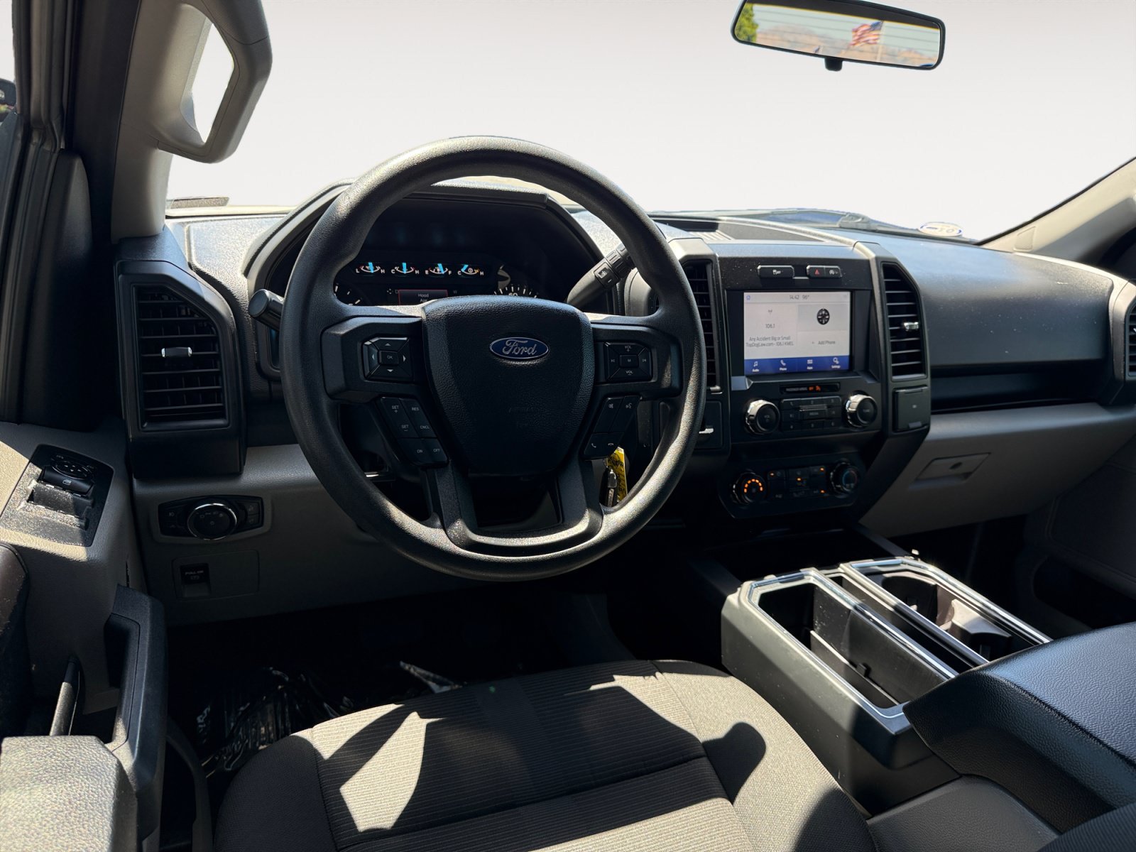 Certified 2019 Ford F150 XL w/ Equipment Group 101A Mid RWD image 15