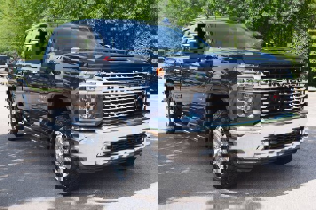 Used 2020 Chevrolet Silverado 2500 LTZ w/ LTZ Plus Package image 7