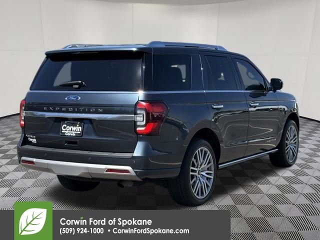 Certified 2022 Ford Expedition Platinum AWD/4WD image 16