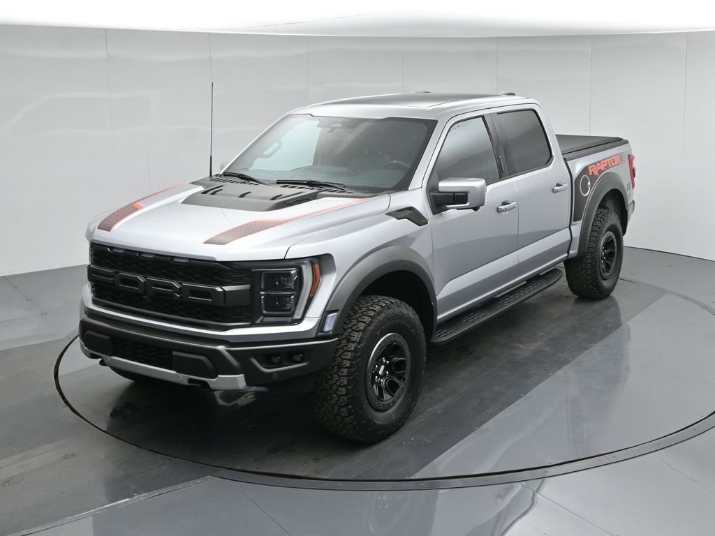 Certified 2023 Ford F150 Raptor image 25