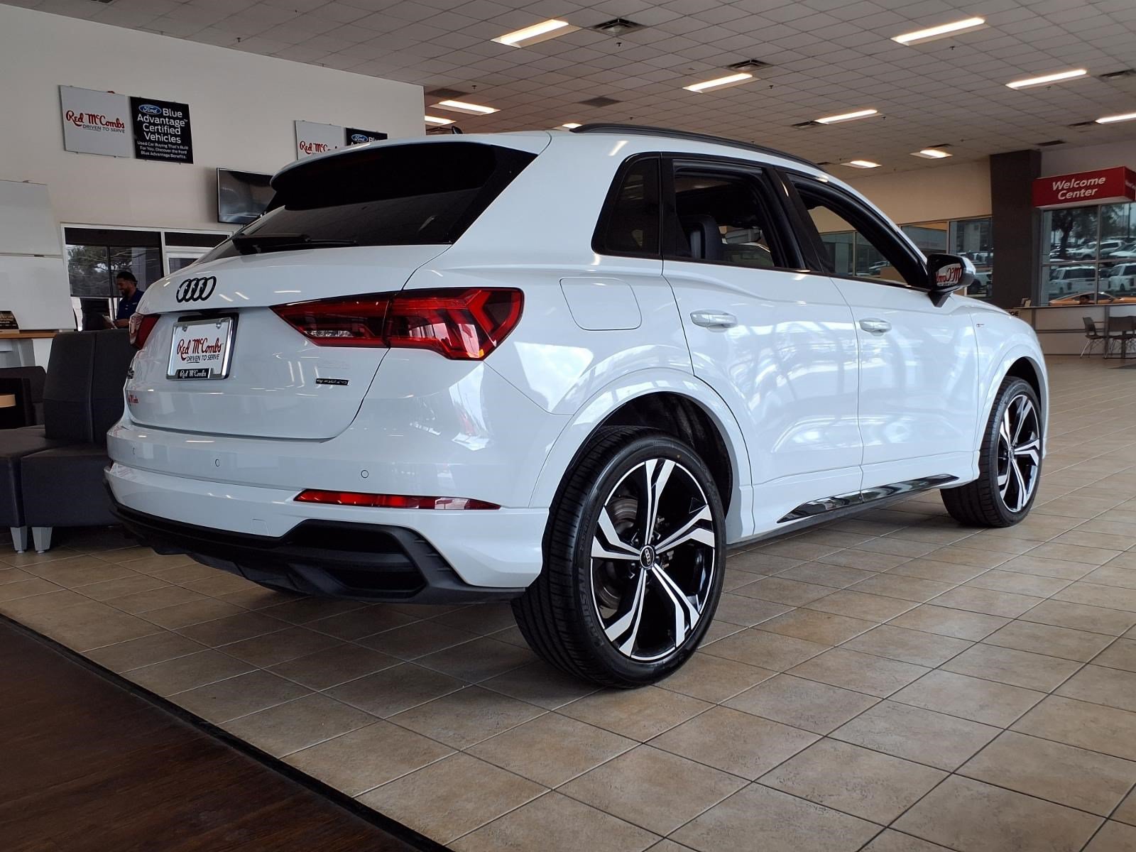 Used 2023 Audi Q3 2.0T Premium Plus AWD/4WD image 7