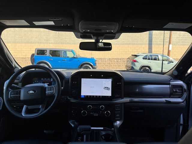 Certified 2025 Ford F150 Lariat AWD/4WD image 15