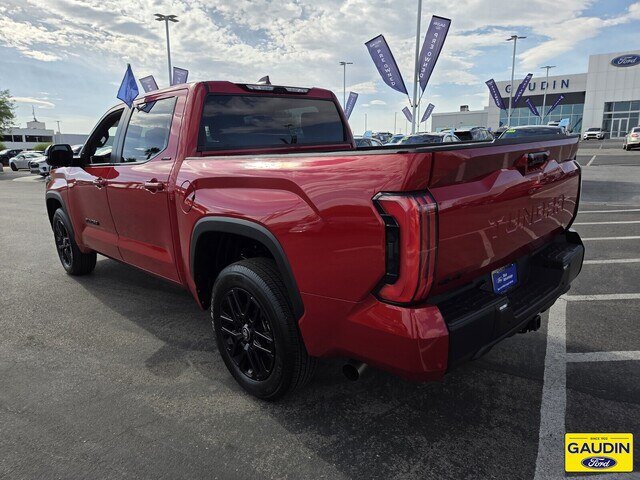 Used 2026 Toyota Tundra Limited AWD/4WD image 5