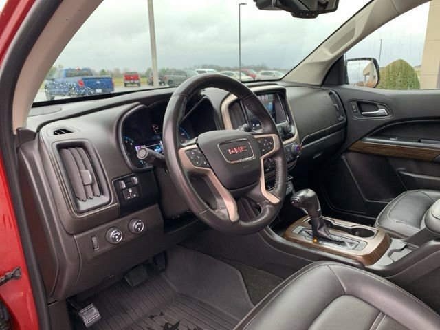 Used 2018 GMC Canyon Denali image 10