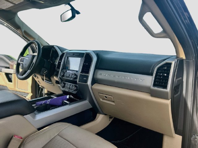 Certified 2019 Ford F350 Lariat w/ Lariat Value Package AWD/4WD image 35