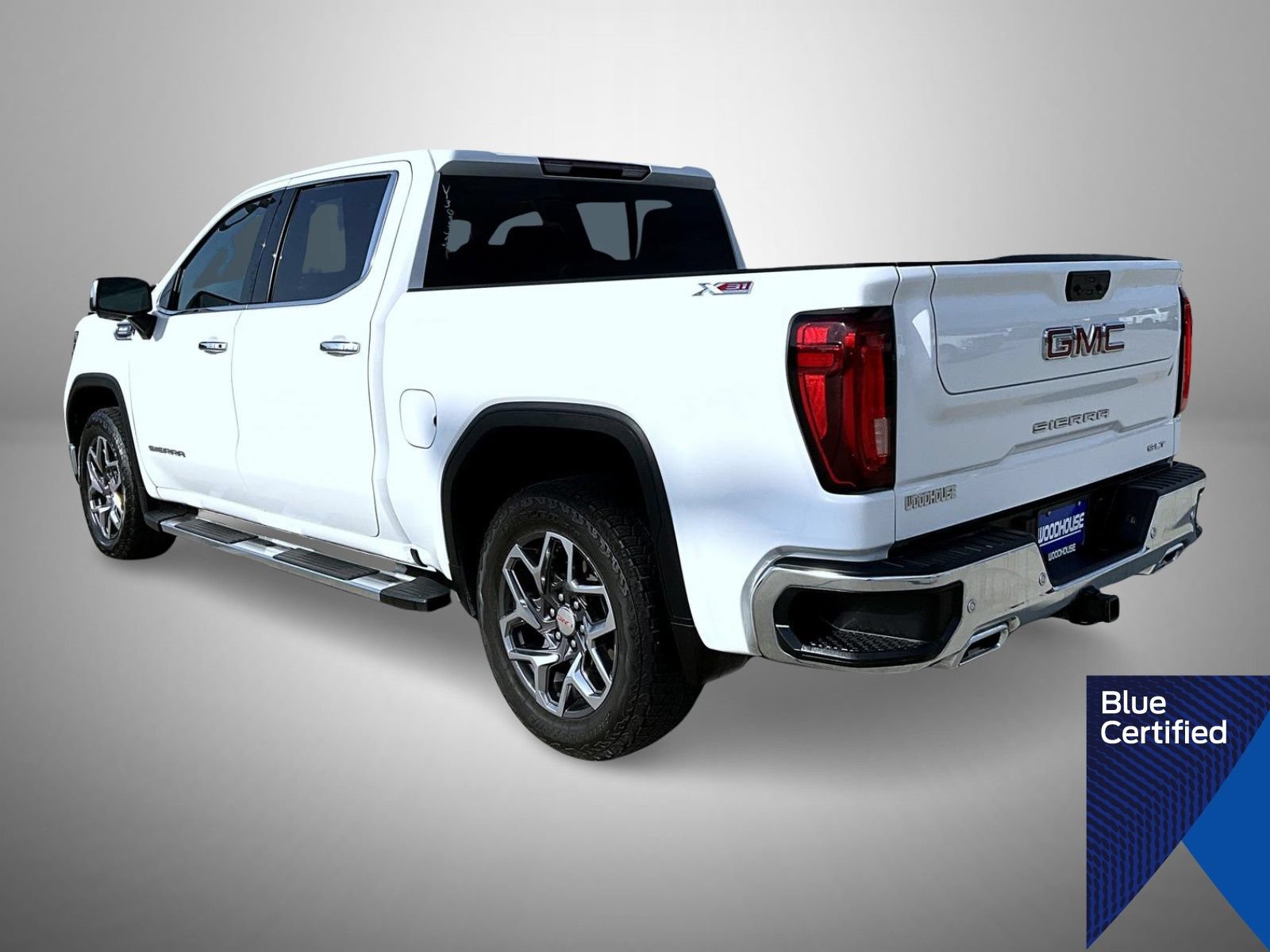 Used 2026 GMC Sierra 1500 SLT w/ SLT Premium Plus Package AWD/4WD image 7