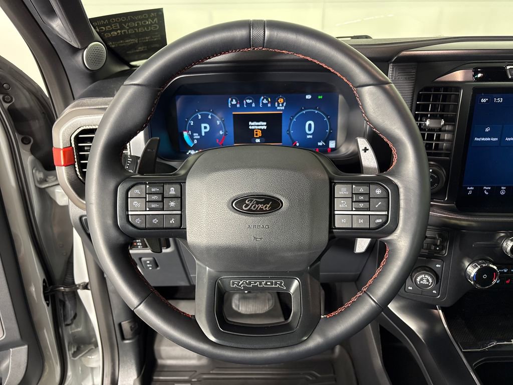 Certified 2024 Ford F150 Raptor AWD/4WD image 18