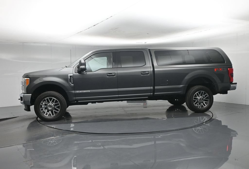 Certified 2017 Ford F250 Lariat w/ Lariat Ultimate Package AWD/4WD image 34