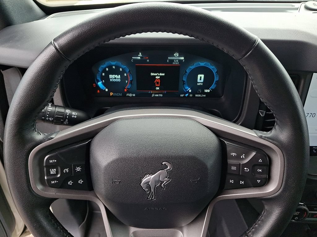 Certified 2025 Ford Bronco Big Bend AWD/4WD image 20
