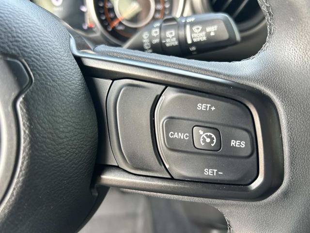 Used 2023 Jeep Wrangler Unlimited Sport AWD/4WD image 27