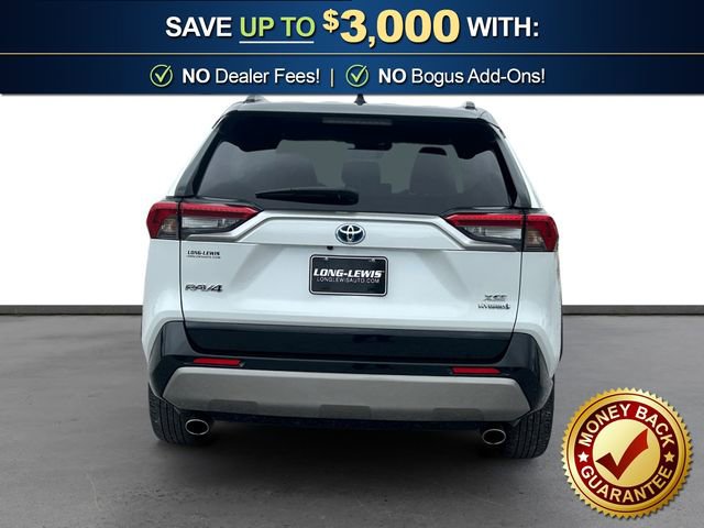 Used 2023 Toyota RAV4 XSE w/ XSE Grade Weather Package AWD/4WD image 5