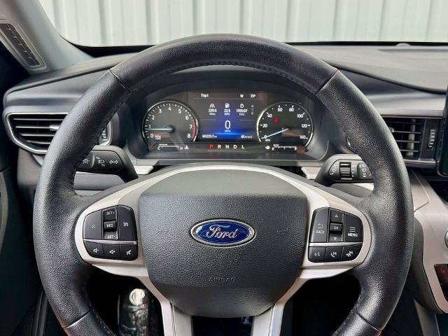 Certified 2023 Ford Explorer XLT w/ Equipment Group 202A AWD/4WD image 27