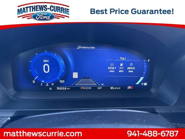 Certified 2020 Ford Explorer ST w/ ST Street Pack AWD/4WD image 17