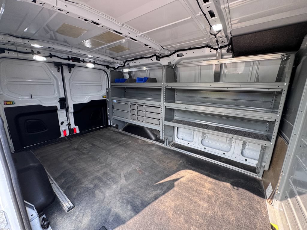 Certified 2019 Ford Transit 250 130 Low Roof RWD image 20