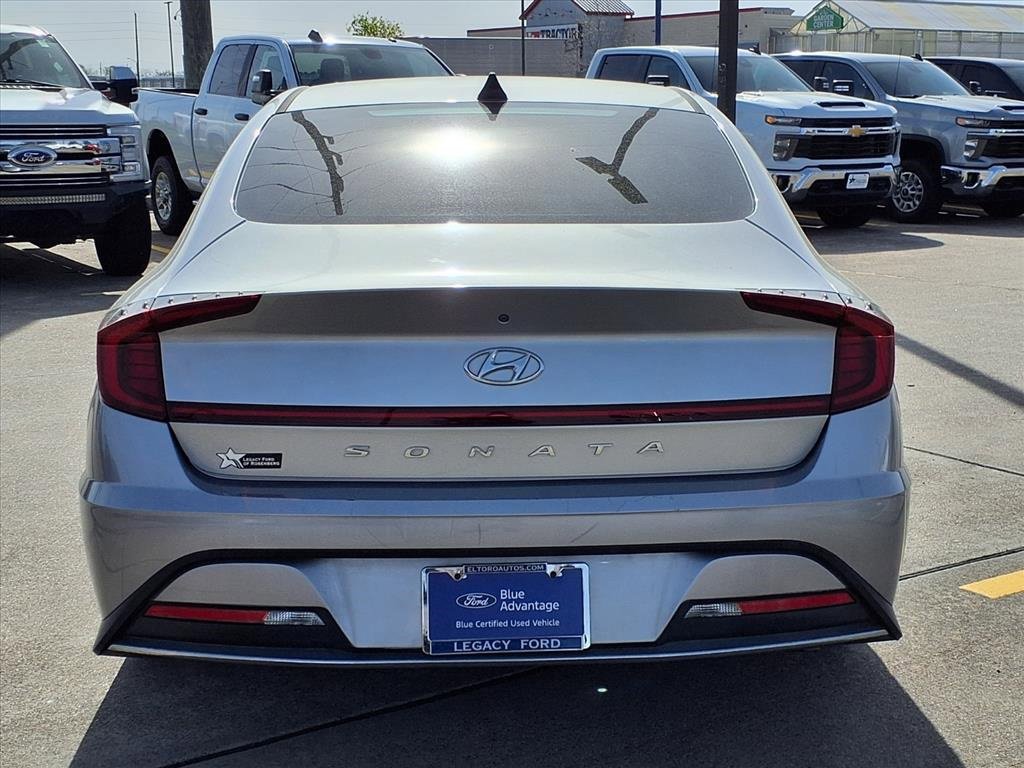 Used 2021 Hyundai Sonata SE image 5