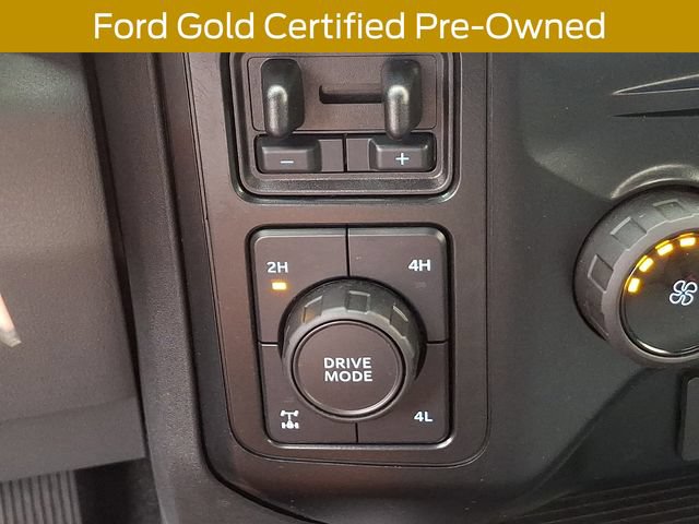 Certified 2024 Ford F350 XL w/ FX4 Off-Road Package AWD/4WD image 25