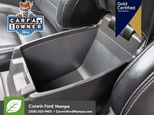 Certified 2025 Ford Escape Platinum AWD/4WD image 22