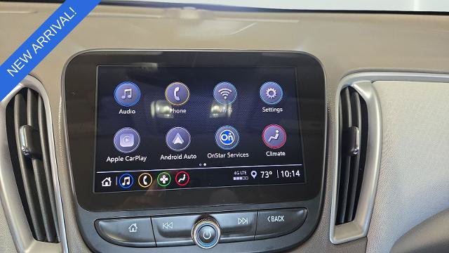 Used 2025 Chevrolet Malibu LT FWD image 14