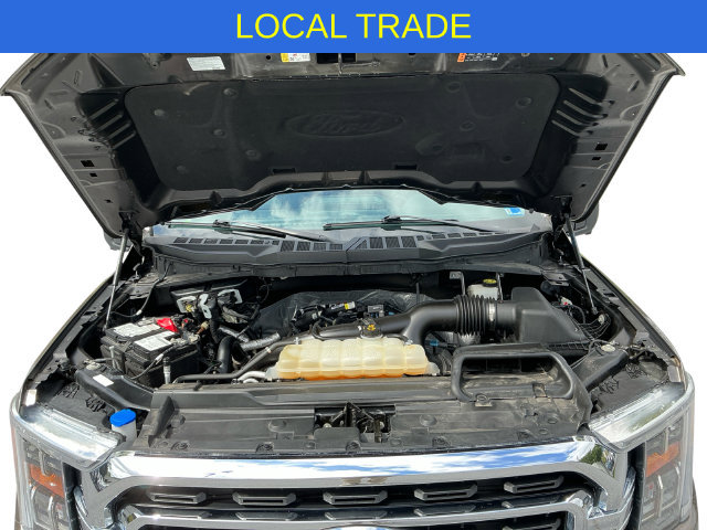 Certified 2021 Ford F150 XLT w/ Equipment Group 302A High AWD/4WD image 20