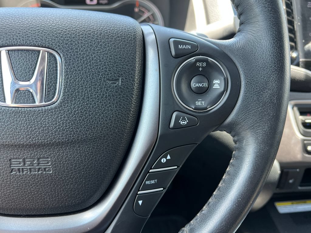 Used 2023 Honda Ridgeline RTL-E image 27