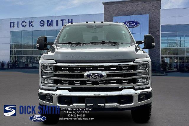 Certified 2024 Ford F250 Lariat w/ Lariat Ultimate Package AWD/4WD image 2