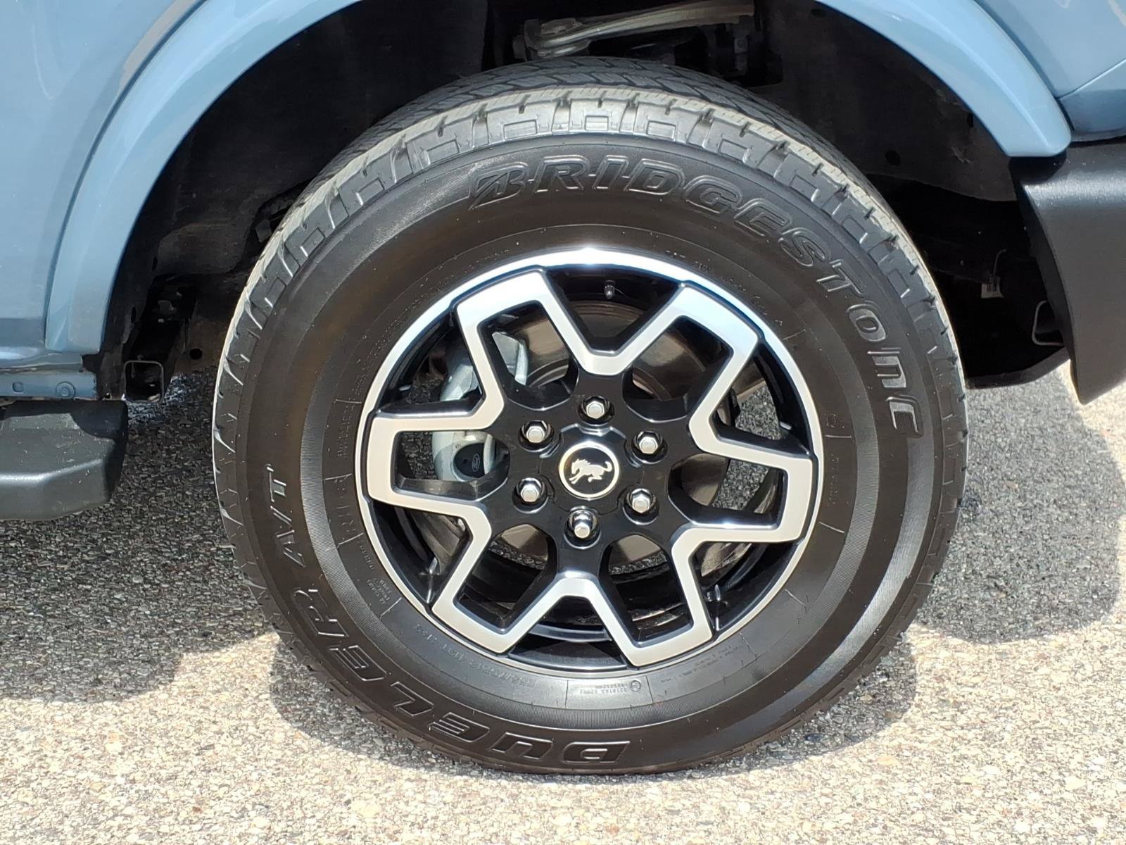 Certified 2024 Ford Bronco Outer Banks AWD/4WD image 10