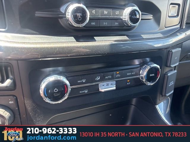 Certified 2023 Ford F150 XLT w/ Equipment Group 301A Mid AWD/4WD image 17