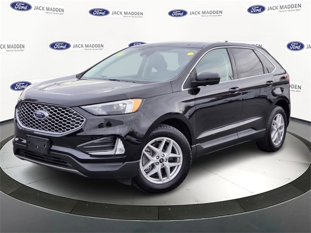 Certified 2023 Ford Edge SEL w/ Convenience Package image 7